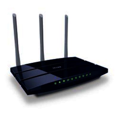 TP LINK TL-WR1043ND N Wireless, Gigabit Router with USB TP LINK TL-WR1043ND N Wireless, Gigabit Router with USB